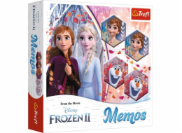 Trefl Game Memos Frozen 2 01931 Trefl