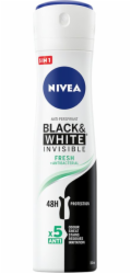 Nivea ANTIPERSPIRANT INVISIBLE FRESH