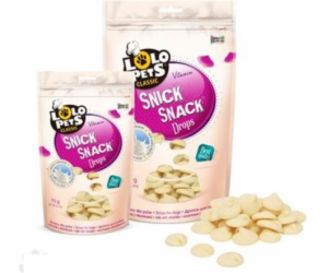 Lolo Pets Classic Šunkové kapky s příchutí vitamínů 200g