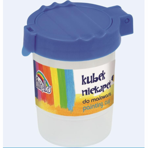 Fiorello Painting Sippy Cup (230803)
