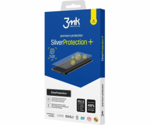 3MK Antimikrobiální ochranná fólie 3MK Silver Protect+ Hu...