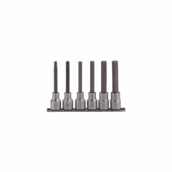 Teng Tools Sada nástrčných klíčů 1/2 6 ks. (118910108)