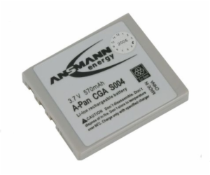 Li-Ion baterie Ansmann Ansmann A-Pan CGA S004