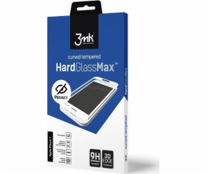 3MK 3MK Glass Max Privacy iPhone Xs černá černá, FullScre...