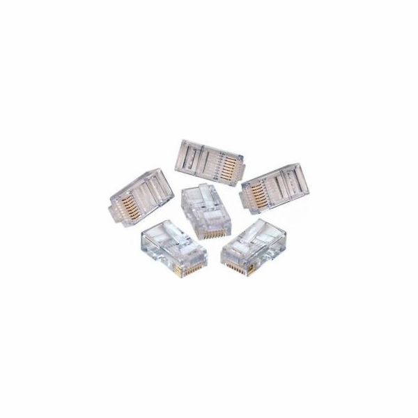 Libox Micro zástrčka 8P8C, 100x
