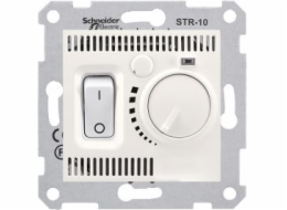 Schneider Sedna Krém pro zapuštěný regulátor teploty (SDN6000123)