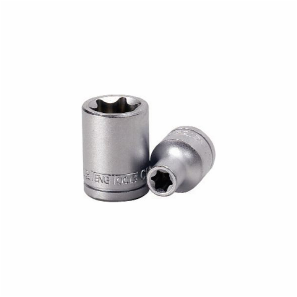 Zásuvka Torx Teng Tools 1/2 E10 (112070107)