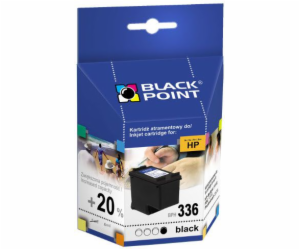 Inkoust Black Point BPH 336 (C9362EE č. 336) Černá