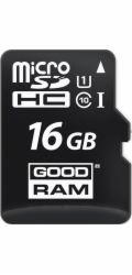 Karta GoodRam MicroSDHC 16 GB Class 10 UHS-I/U1 (M1AA-0160R12)