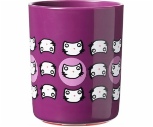 Tommee Tippee Super Cup 190ml 6M+ fialový (44720111)