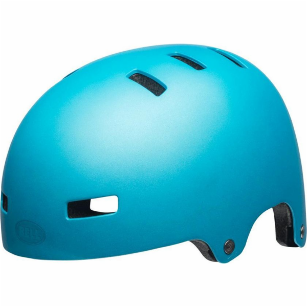 Bell Junior Helmet Span matná jasně modrá velikost XS (49...