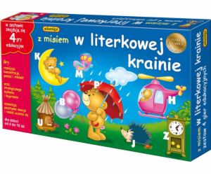 Adamigo vzdělávací sada v Letter Land (5864)