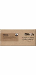 Náhradní toner Actis TH-53A černý 53A (TH-53A)