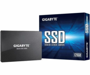 Gigabyte SSD 120GB 2.5 SATA III (GP-GSTFS31120GNTD)