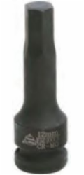 Teng Tools Nástavec s vnitřním šestihranem 1/2 H17 x 78 mm (15142-0700)