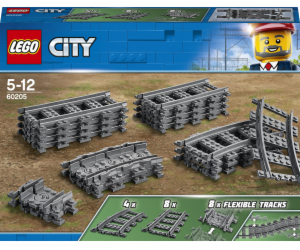 LEGO City Tracks (60205)