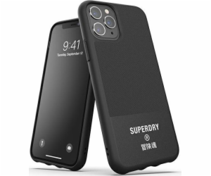 Pouzdro Dr Nona SuperDry Molded Canvas na iPhone 11 Pro č...