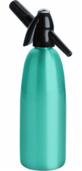 Saturator Art Quick Soda Green