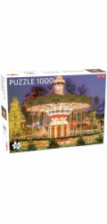 Taktické puzzle 1000 Tivoli