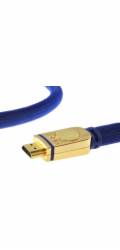 Lindy HDMI - HDMI kabel 3m modrý (37422)