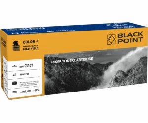 Toner Black Point LCBPOC310Y Yellow Replacement 44469704 ...