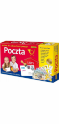 Adamigo Poczta - Sada pro kreativní hry