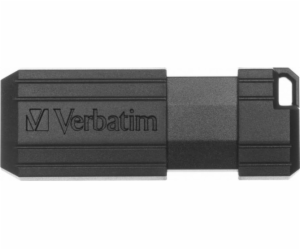 Pendrive Verbatim PinStripe, 128 GB (49071)