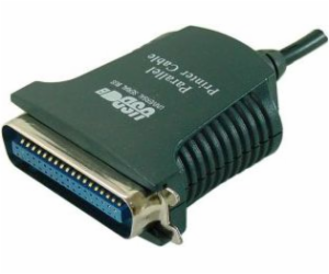 Sedna USB-A – 36kolíkový USB kabel černý (SE-USB-PRT)