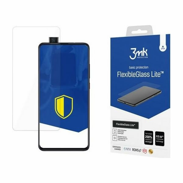 3MK 3mk Flexible Glass Lite pro Xiaomi Mi 9T