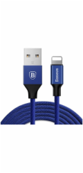 Baseus USB-A - Lightning USB kabel 1,2 m modrý (25264-uniw)