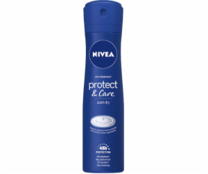 Nivea Deodorant PROTECT & CARE dámský sprej 150ml