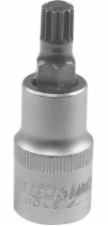 Dedra Spline 1/2 L-klíčový klíč M10, L100mm