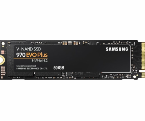 Samsung 970 EVO Plus 500 GB M.2 2280 PCI-E x4 Gen3 NVMe S...