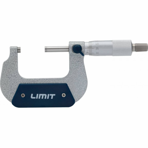Limitní MMA mikrometr 25-50 mm