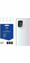 3MK 3MK Lens Protect Xiaomi Mi 10 Lite 5G Camera Lens Protection 4ks