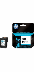 Černý inkoust HP 301 (CH561EE)