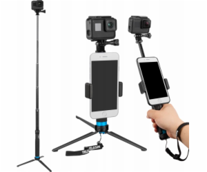 Telesin Selfie stick / Telesin stativ pro sportovní kamer...