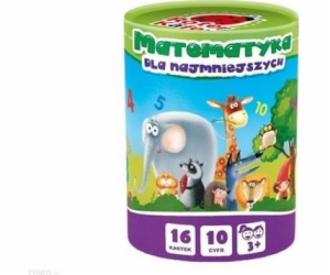 Roter Kafer Matematika pro nejmenší