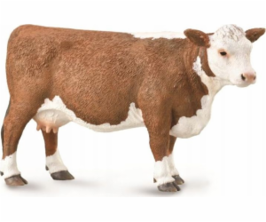 Collecta figurka krávy HEREFORD