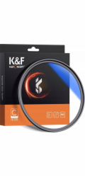 Kf filtr UV HD filtr Mc Slim C Hmc K&f Concept 43mm / Kf01.1419