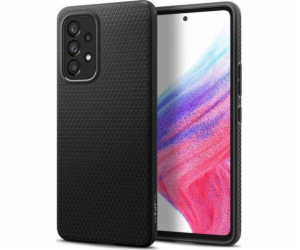 Spigen SPIGEN LIQUID AIR GALAXY A53 5G matná černá