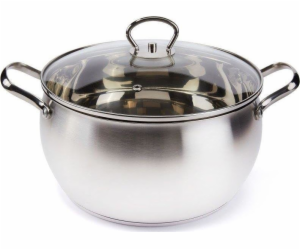 Florina HRNEC 24CM / 6,6L PYZA SATÉN ALEX SE-C08KN