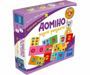 Granna Domino - hra na počítání UA GRANNA
