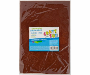Craft with Fun CF DEKORACE NA DEKORACE PLECH 20X30/5KS HN...