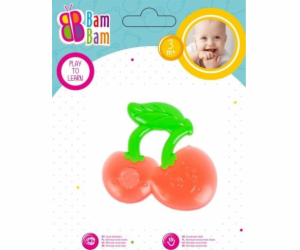 BamBam  TEETHER TŘEŠNĚ 180/360
