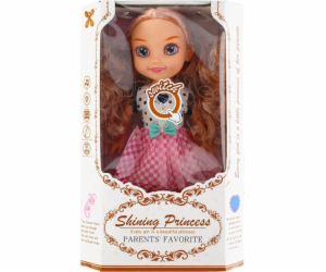 Mega Creative DOLL B/O 35CM 24X38X12 MC WB 18/36,