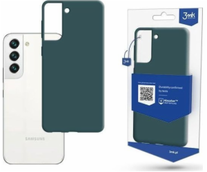 3MK  matné pouzdro Samsung Galaxy S22 lubczyk/lovag