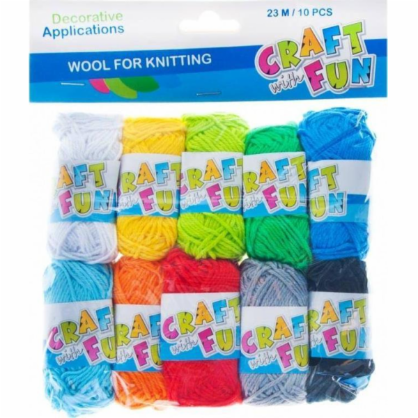 Craft with Fun CF DEKORACE DEKORACE PULINA 23M/10KS PASTE...
