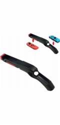 Pistolová brokovnice iPLAY pro hraní her Nintendo Switch Joy-Con (HBS-122)