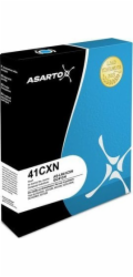 Inkoust Asarto  pro Ricoh 41CXN | 405762 | 3700 stran | tyrkysová